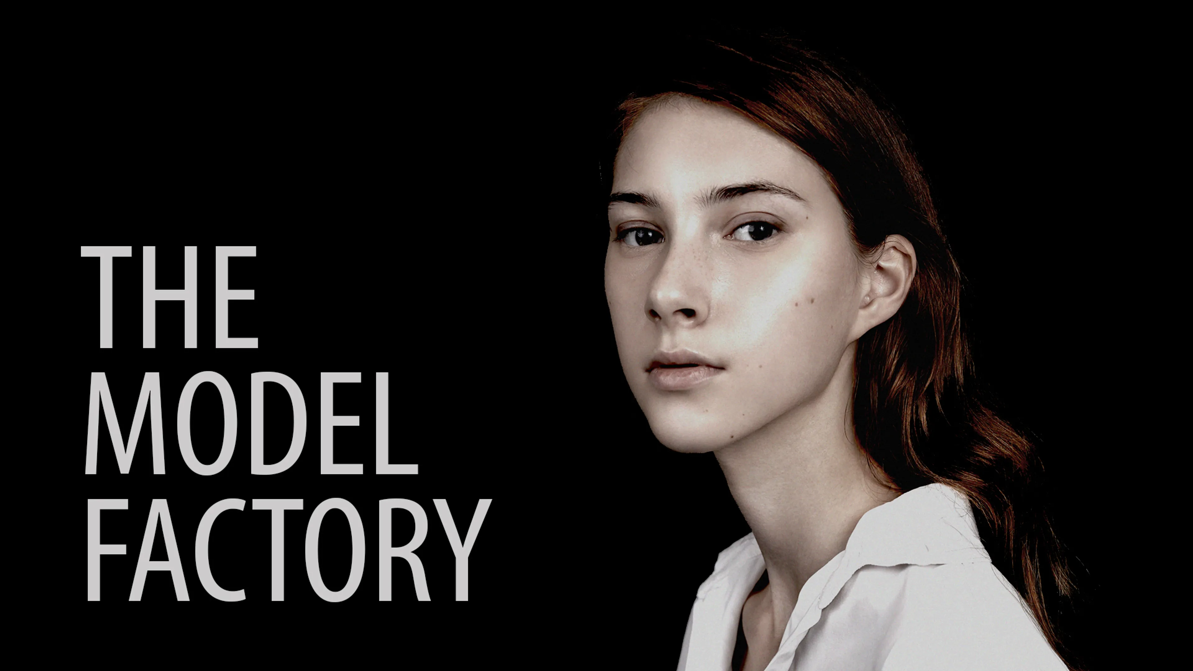 The Model Factory poster